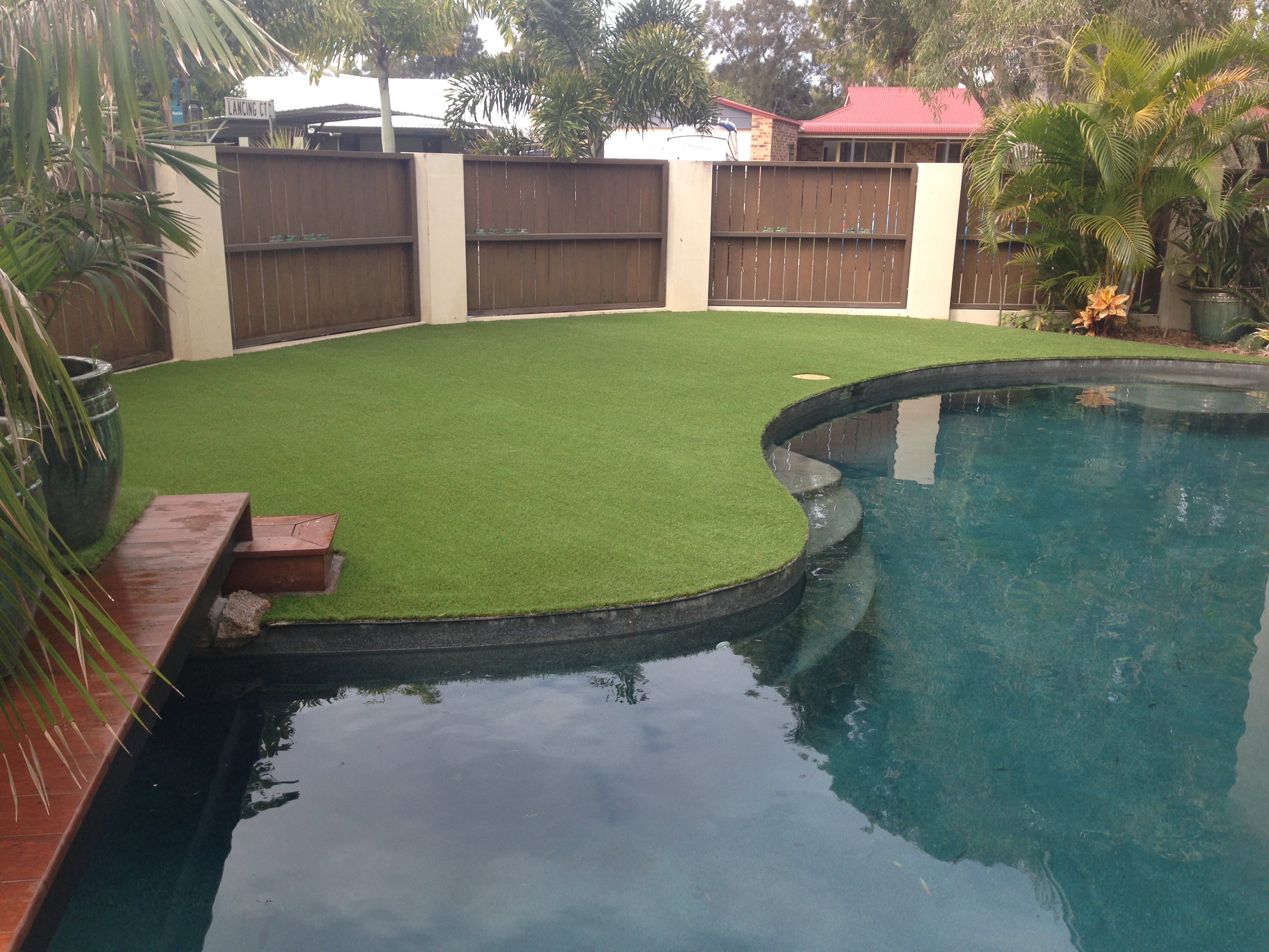 Commercial Synthetic Grass Sunshine Coast